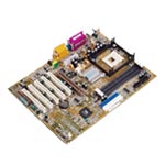 丽台P4V266A