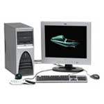 惠普workstation XW4000(P4 2.66GHz 256MB 80GB)