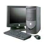OptiPlex GX280(Prescott 2.8GHz 512MB 160GB 15LCD)