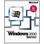 ΢��Microsoft Windows 2000 Server(Ӣ�İ�)