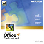 ΢��Office XP(Ӣ��רҵ��)