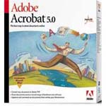 ADOBE Acrobat 5.0 (中文版)