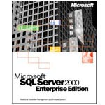 Microsoft SQL Server 2000(���ı�׼�� һ��CPU����֤ ����ʽ����)