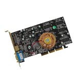 钛子风GeForce4 MX440(128bit C)图片