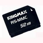 KINGMAX RS-MMC卡(512M)图片