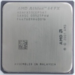 AMD Athlon 64 FX-53��940Pin/��/����������ͼƬ