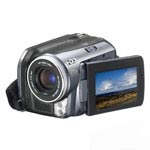 JVC GZ-MG20AC 