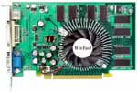 丽台PX6600TDH DDR2/256M