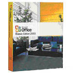 ΢��Office Basic Edition 2003(Ӣ�İ�)