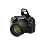 �῵D80 Kit(18-135mm)