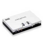 ����USB Sound Blaster Live! 24-bit External