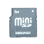 KINGMAX Mini SD��(1GB)