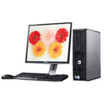 Optiplex 320(PD820/512MB/80G/DVD/17LCD)