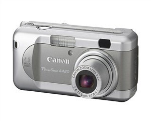 PowerShot A420