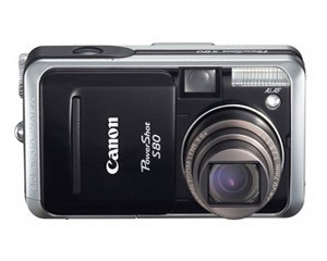 PowerShot S80
