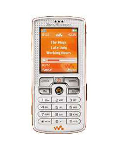 索尼爱立信W800c图片