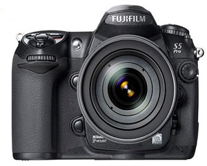 ��ʿFinePix S5 ProͼƬ