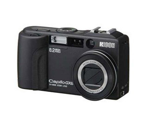 Caplio GX8