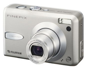 ʿFinePix F30