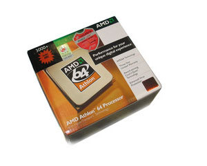 AMD Athlon 3000+ (散)图片