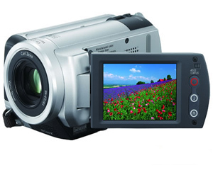  DCR-SR40E