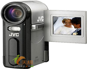 JVC GZ-MC100AC 