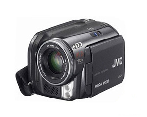 JVC GZ-MG40AC(20GB) 