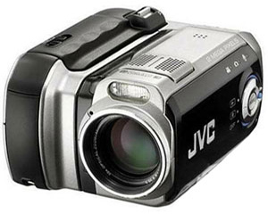 JVC GZ-MC200AC 
