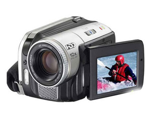 JVC GZ-MG60AC