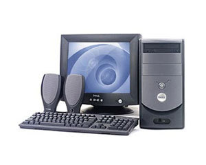 ����Dimension 4700(Prescott 3.0GHz 256MB 80GB 15LCD)ͼƬ