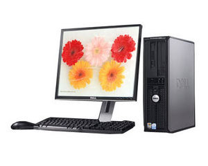 Optiplex 320(PD820/512MB/80G/DVD/17LCD)