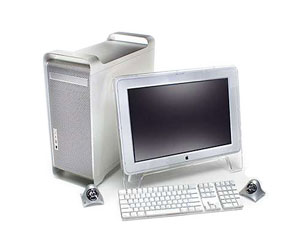 苹果Power Mac G5(M9592CH/A)图片