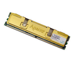 宇瞻2GB DDR2 800(黑豹二代)图片