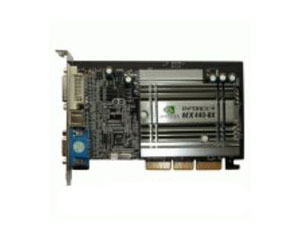 金源兴geforce4 mx440