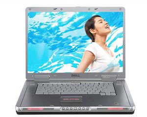 戴尔XPS M1710(N511127)