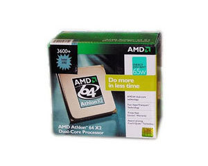 AMD Athlon X2 3600+ 65nm(盒)图片