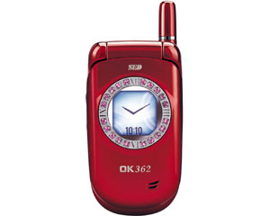 OKWAP OK362图片
