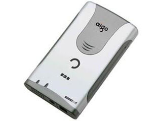 爱国者存储王III代智能安全型(80GB)图片