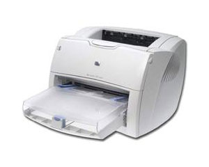 惠普laserjet1022n