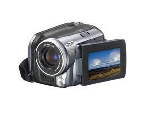 JVC GZ-MG20AC 