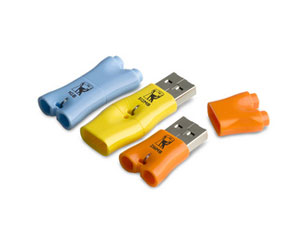 ��ʿ��DataTraveler Mini Fun(2GB)ͼƬ