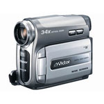 JVC GR-D750AC