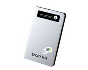忆捷超薄王TH40(40GB)图片