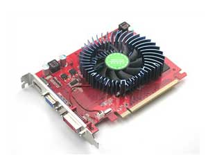 铭瑄 狂镭HD2600Pro高清版图片