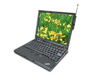 ThinkPad X61 7673JAC图片