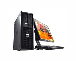 戴尔Optiplex 745(PD820/512MB/160G/COMBO/17LCD)图片