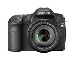 ����EOS 40D Kit(17-85mm)ͼƬ