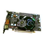 讯景GeForce 7300GT(PV-T73E-NAQ5)