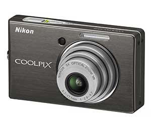 ῵Coolpix S510