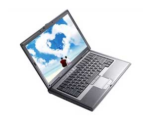 戴尔Latitude D630(T7250\独立显卡)图片